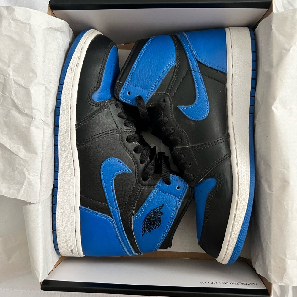 Jordan 1 High Royal (2017)